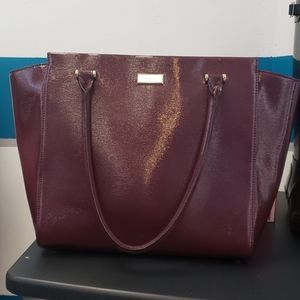 Kate Spade Zippered Tote
